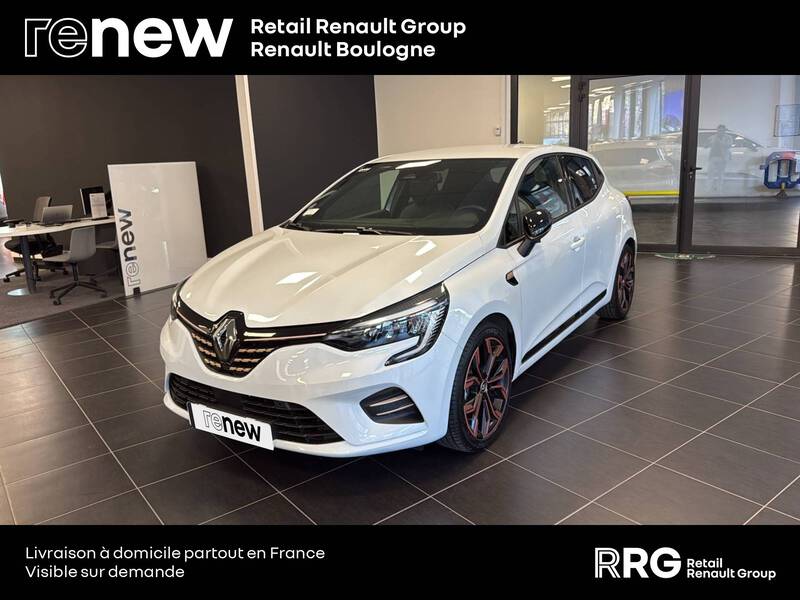 Image de l'annonce principale - Renault Clio