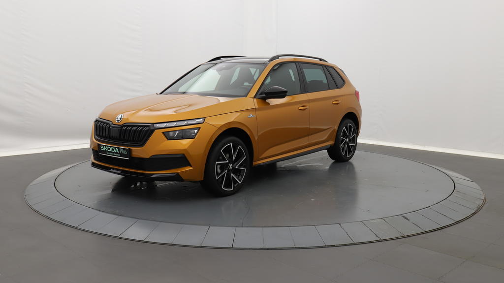 Image de l'annonce principale - Skoda Kamiq