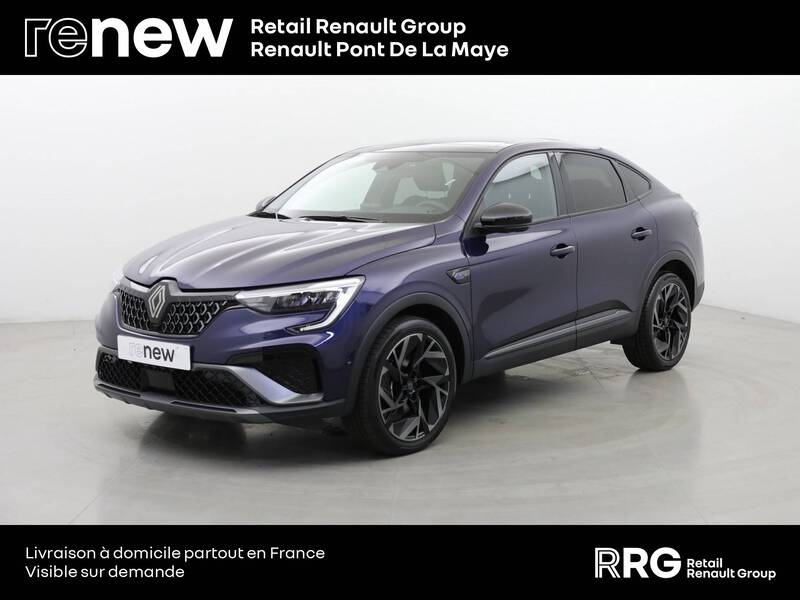 Image de l'annonce principale - Renault Arkana