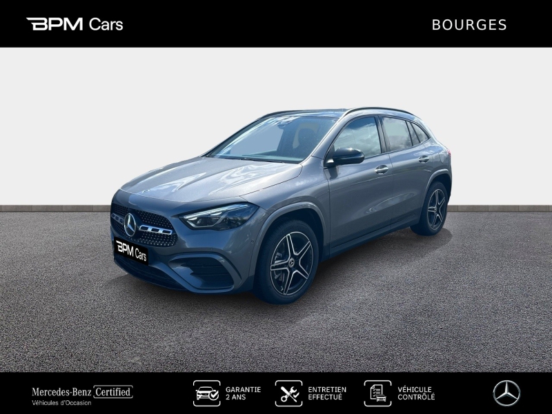 Image de l'annonce principale - Mercedes-Benz GLA