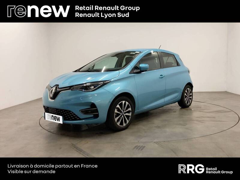 Image de l'annonce principale - Renault Zoe