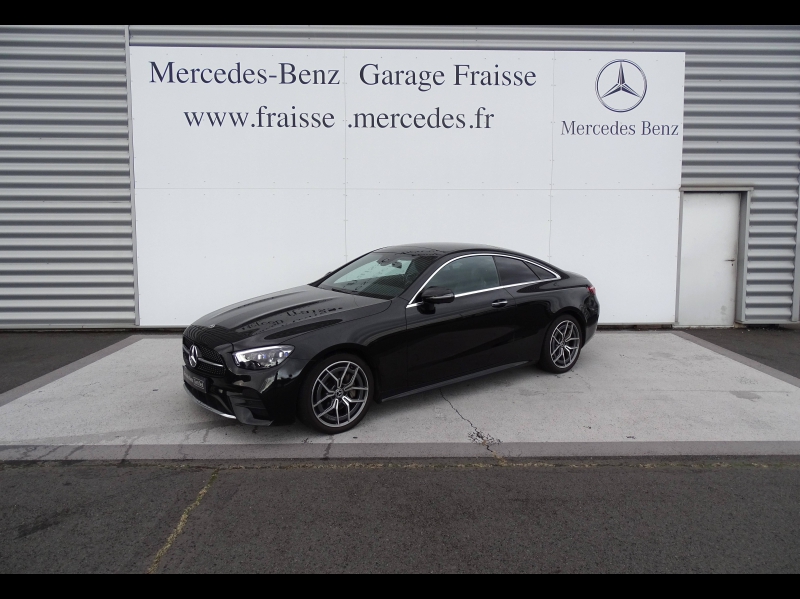 Image de l'annonce principale - Mercedes-Benz Classe E