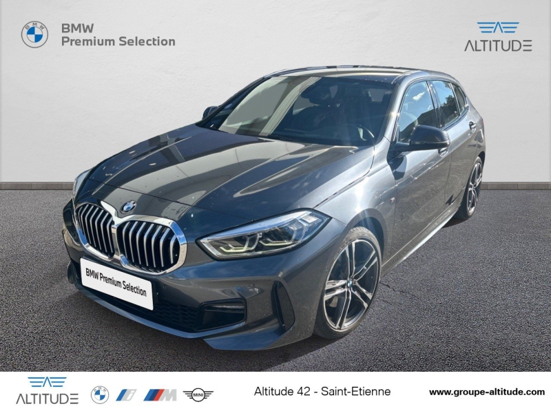 Image de l'annonce principale - BMW Série 1