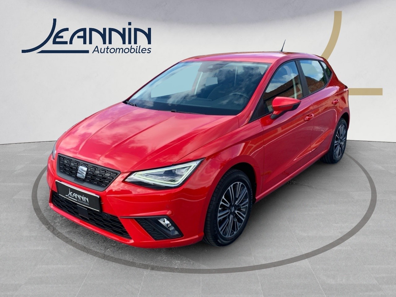 Image de l'annonce principale - SEAT Ibiza