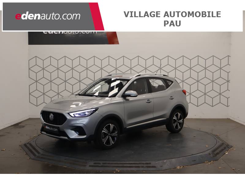 Image de l'annonce principale - MG ZS