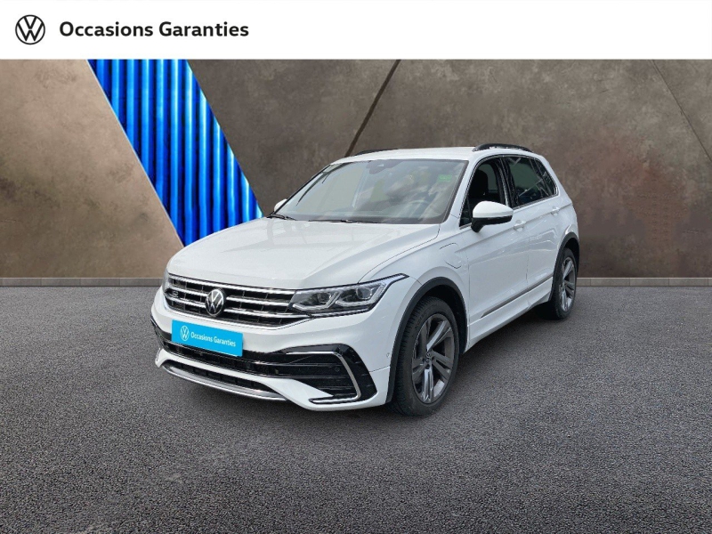 Image de l'annonce principale - Volkswagen Tiguan