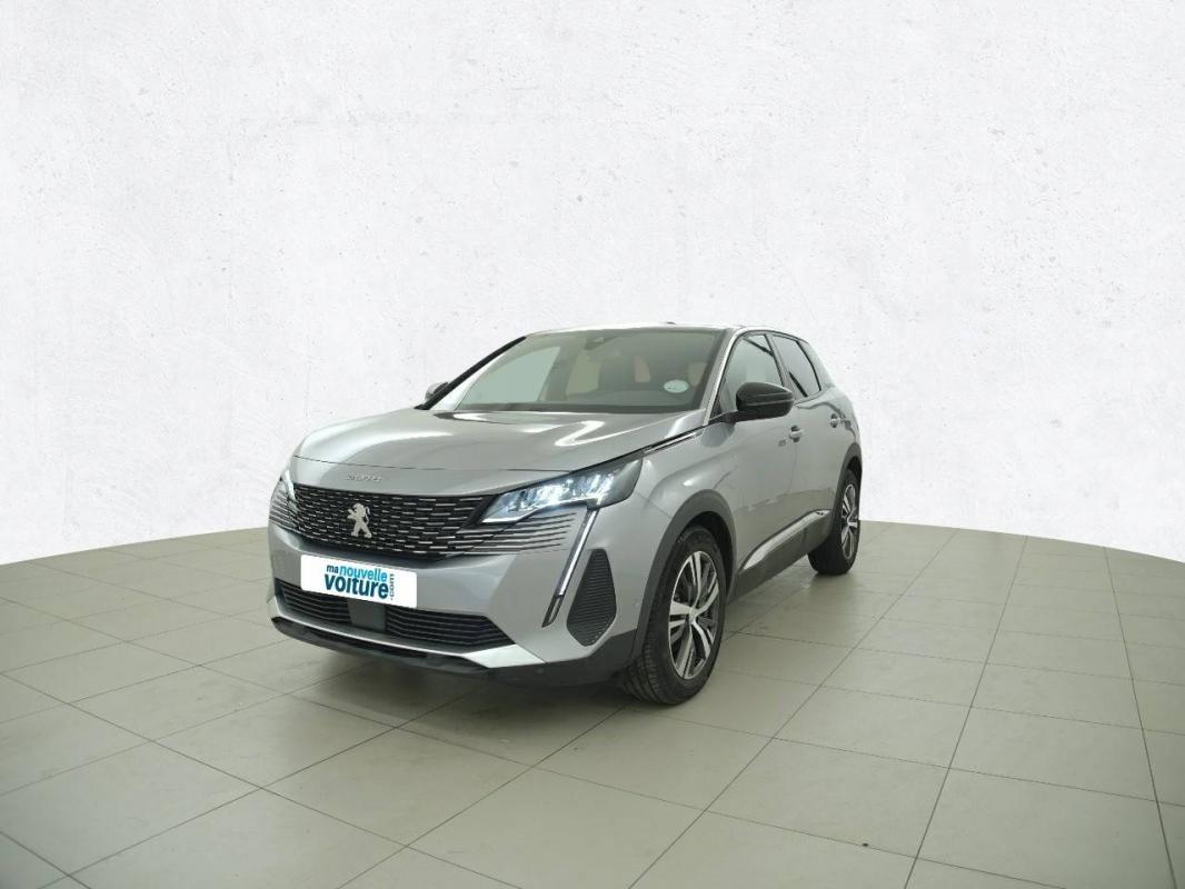 Image de l'annonce principale - Peugeot 3008