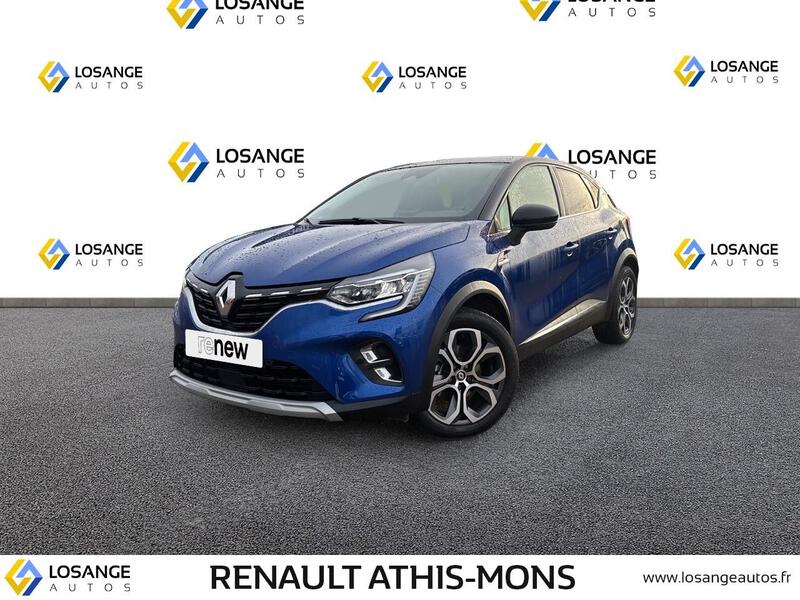 Image de l'annonce principale - Renault Captur