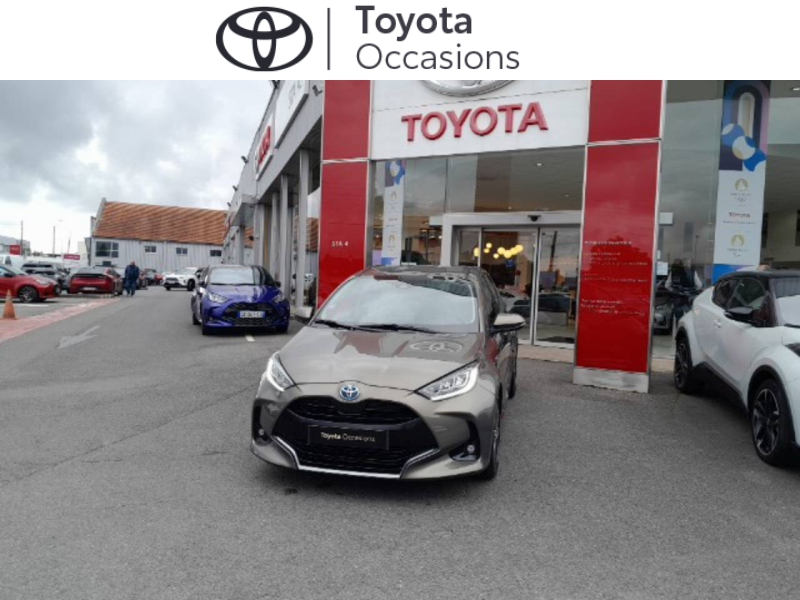 Image de l'annonce principale - Toyota Yaris