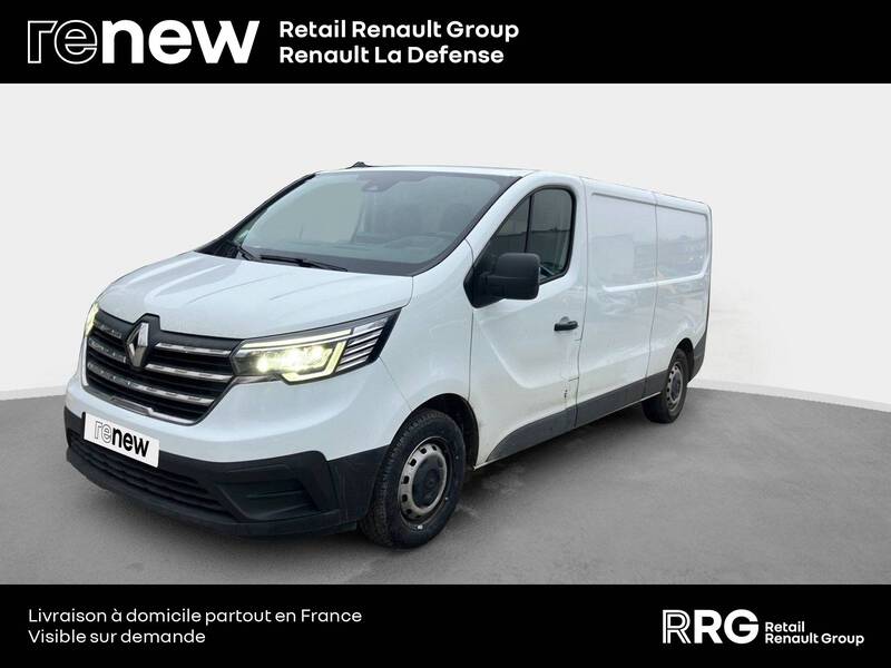 Image de l'annonce principale - Renault Trafic