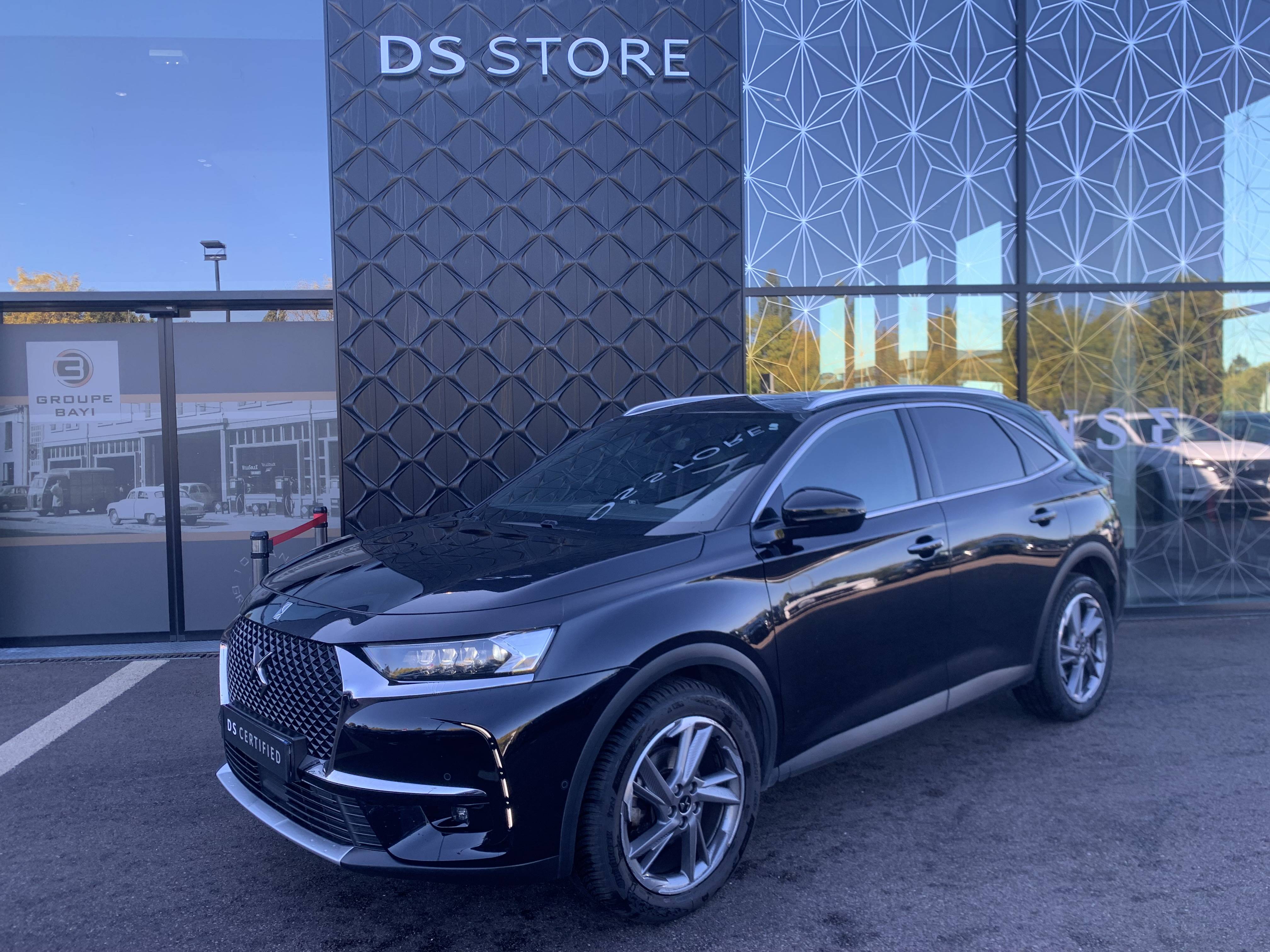 Image de l'annonce principale - DS DS 7 Crossback