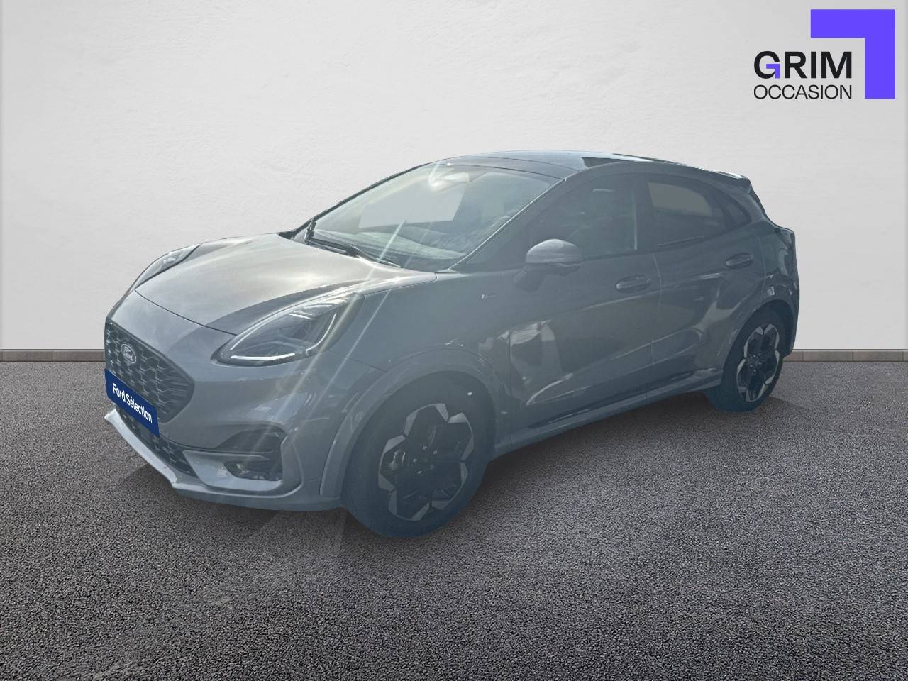 Image de l'annonce principale - Ford Puma