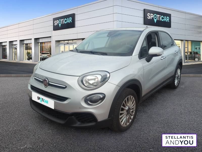 Image de l'annonce principale - Fiat 500X