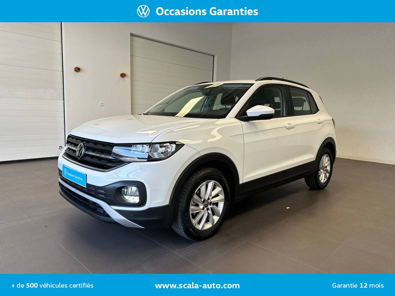 Image de l'annonce principale - Volkswagen T-Cross