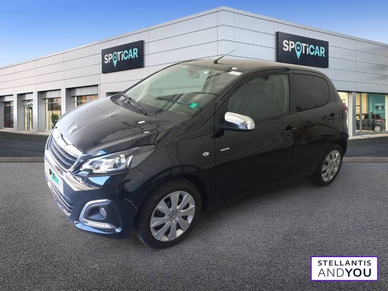 Image de l'annonce principale - Peugeot 108