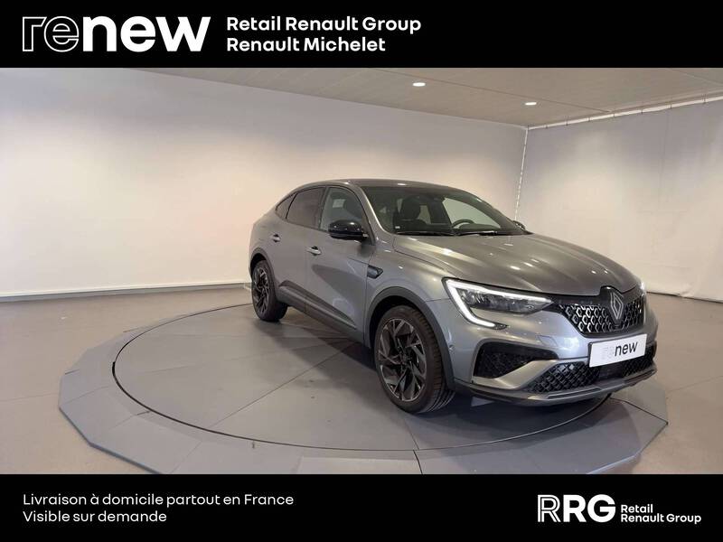 Image de l'annonce principale - Renault Arkana