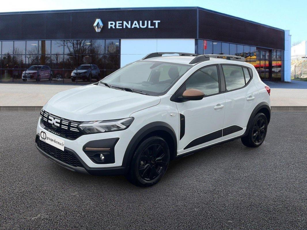 Image de l'annonce principale - Dacia Sandero Stepway