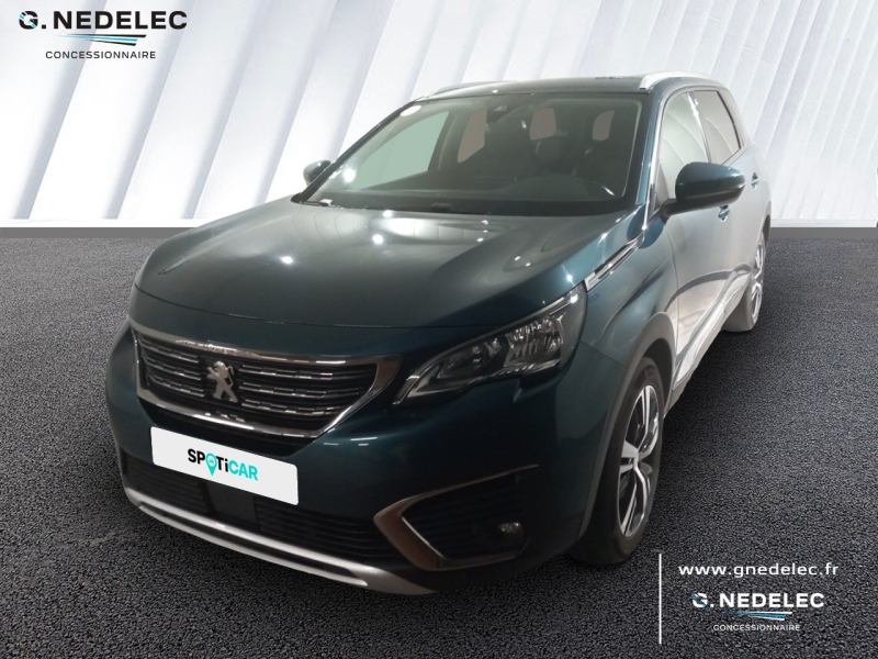 Image de l'annonce principale - Peugeot 5008