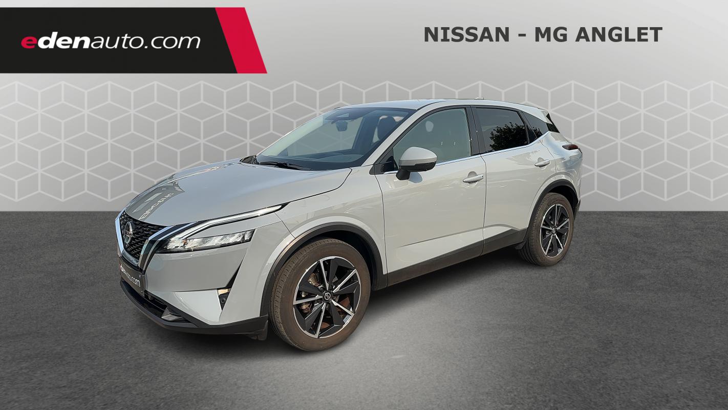Image de l'annonce principale - Nissan Qashqai