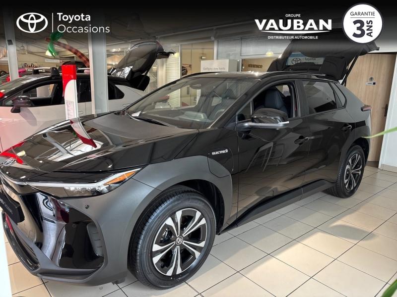 Image de l'annonce principale - Toyota bZ4X