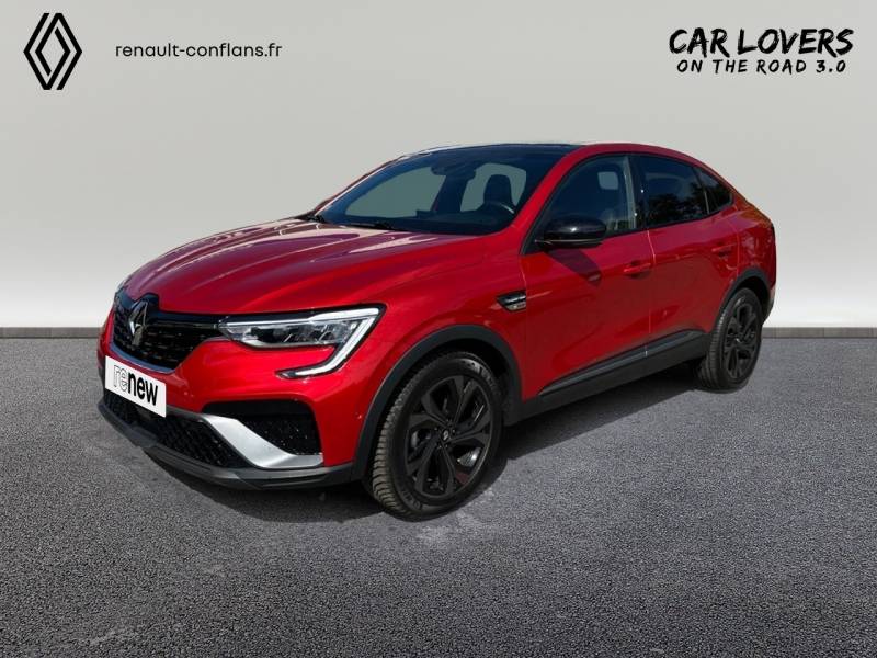 Image de l'annonce principale - Renault Arkana