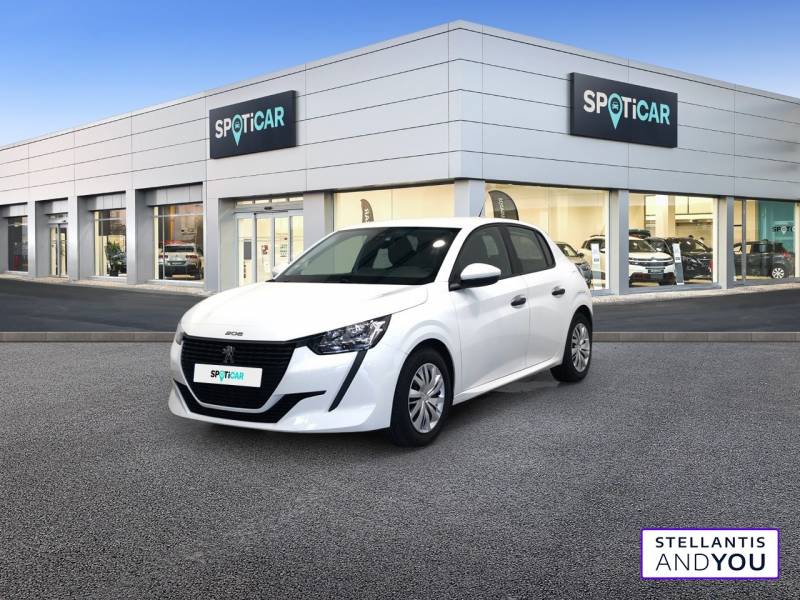 Image de l'annonce principale - Peugeot 208