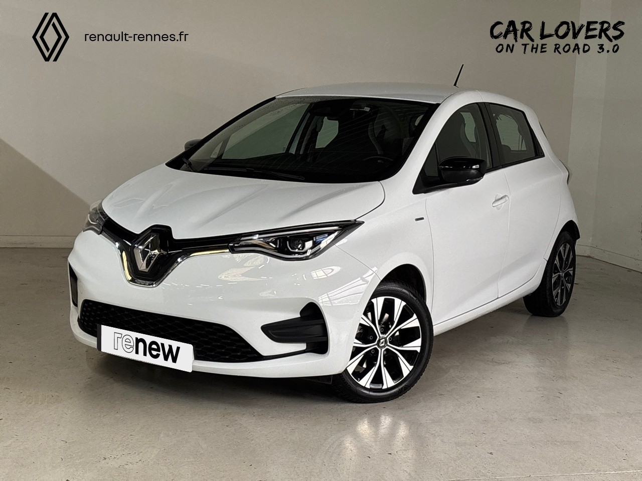 Image de l'annonce principale - Renault Zoe