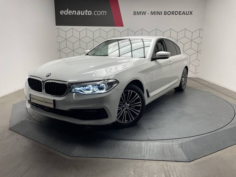 Image de l'annonce principale - BMW Série 5