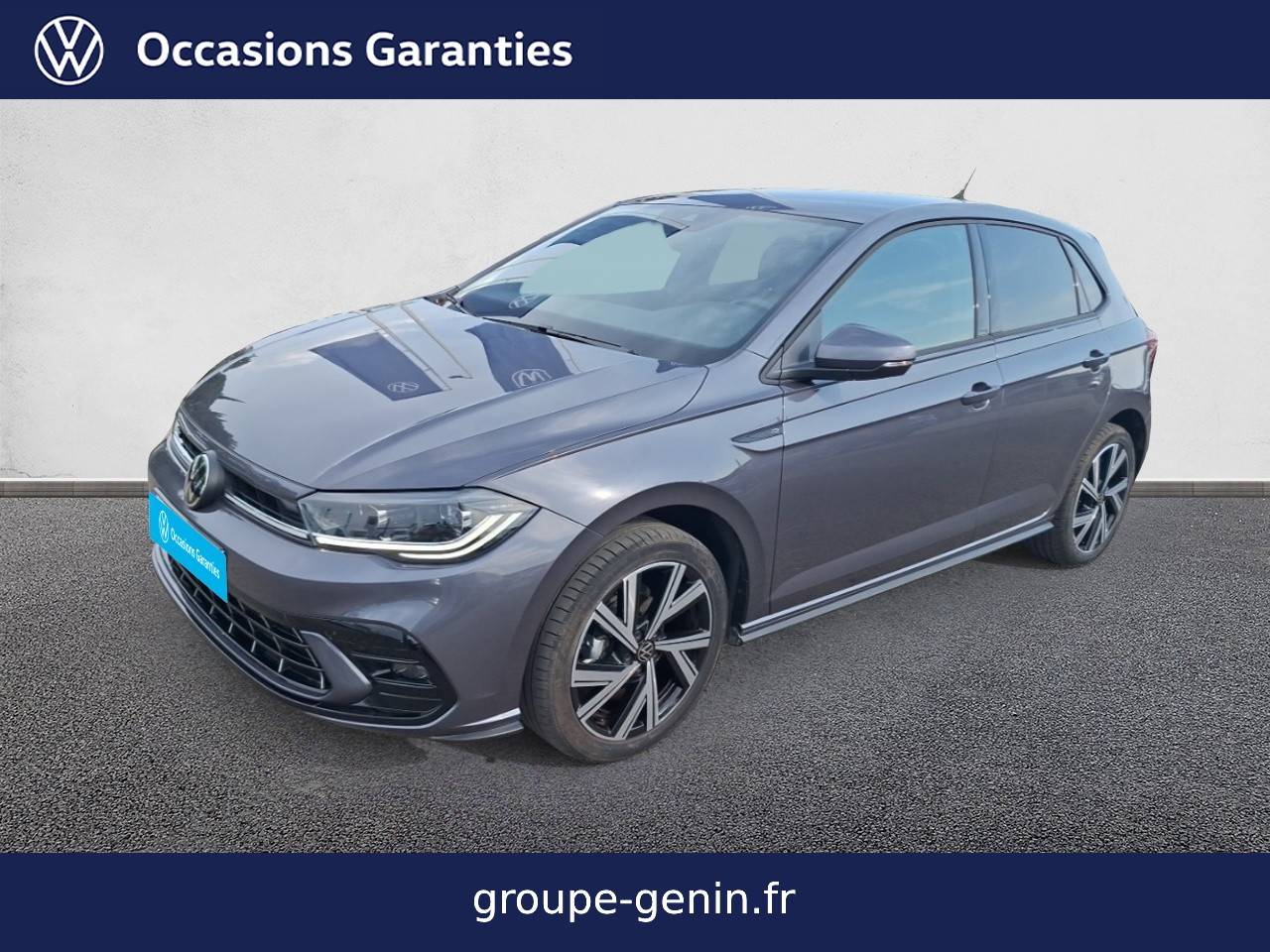 Image de l'annonce principale - Volkswagen Polo