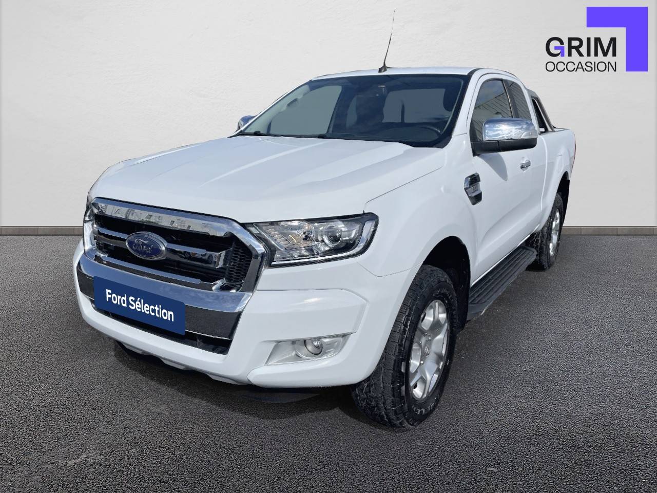 Image de l'annonce principale - Ford Ranger