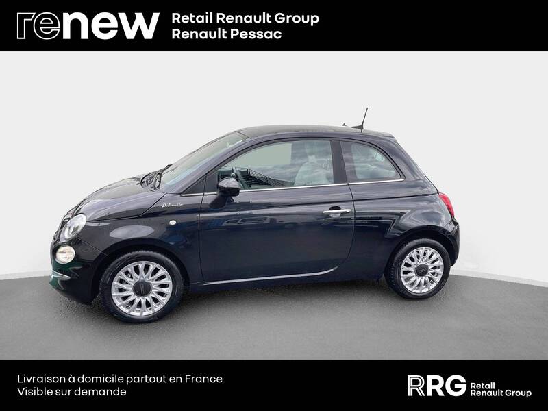 Image de l'annonce principale - Fiat 500