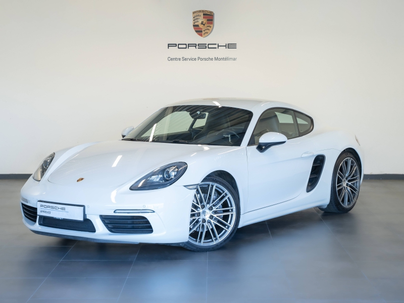 Image de l'annonce principale - Porsche 718