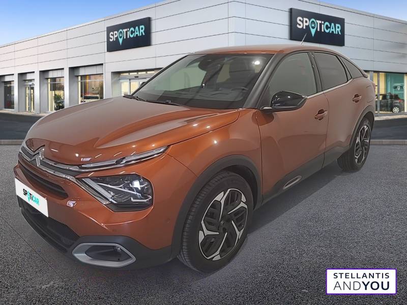 Image de l'annonce principale - Citroën C4