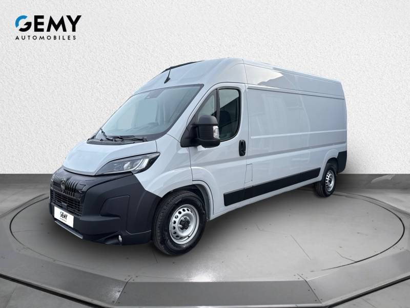 Image de l'annonce principale - Peugeot Boxer