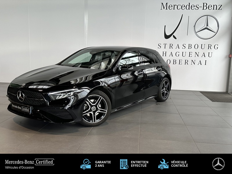 Image de l'annonce principale - Mercedes-Benz Classe A