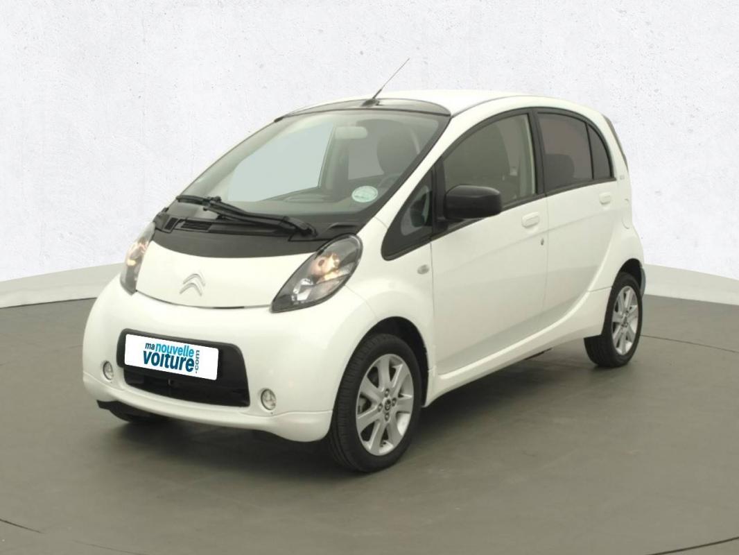 Image de l'annonce principale - Citroën C Zero