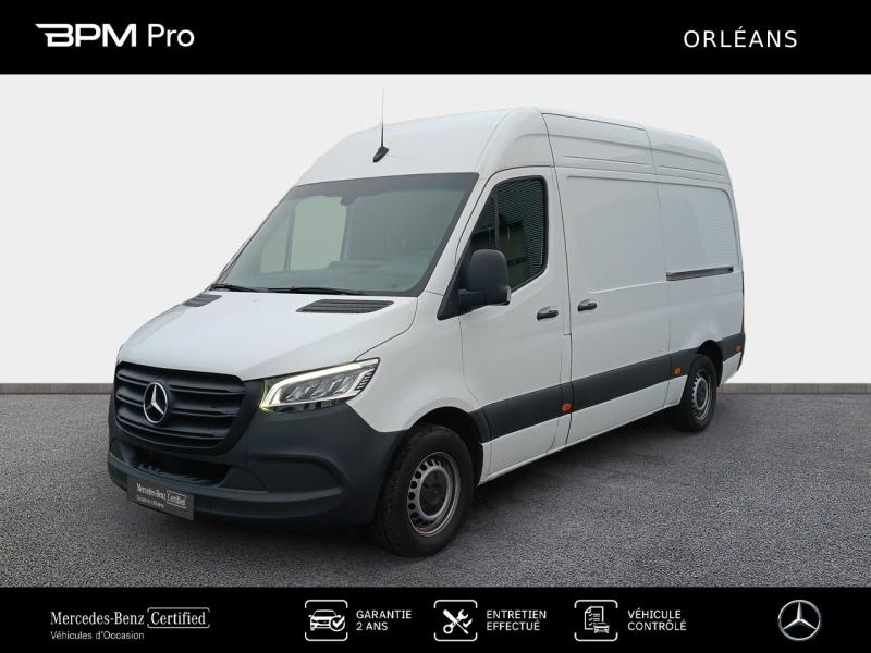 Image de l'annonce principale - Mercedes-Benz Sprinter