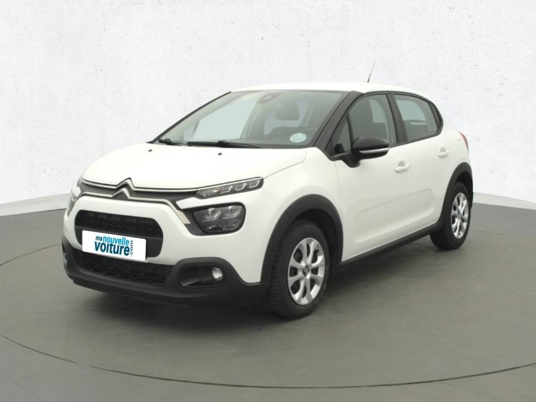 Citroën C3, Année 2021, DIESEL