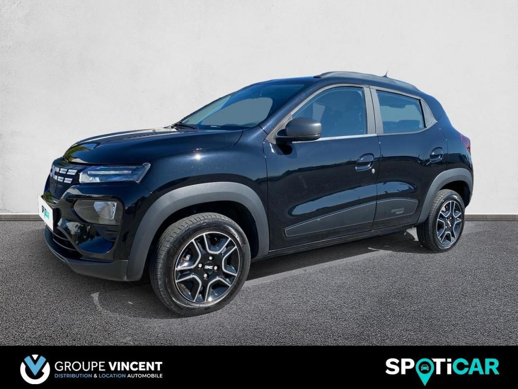 Image de l'annonce principale - Dacia Spring