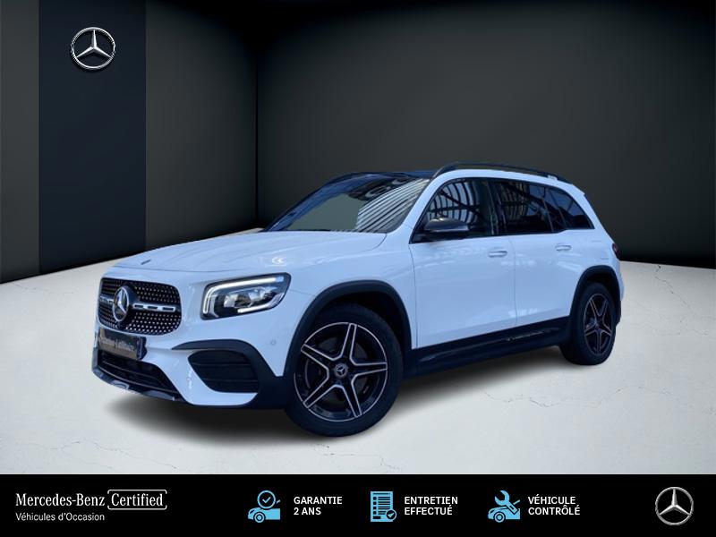 Image de l'annonce principale - Mercedes-Benz GLB