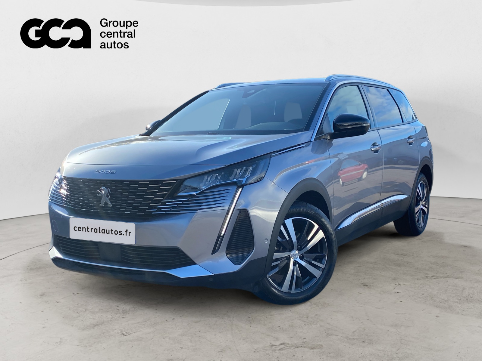 Image de l'annonce principale - Peugeot 5008