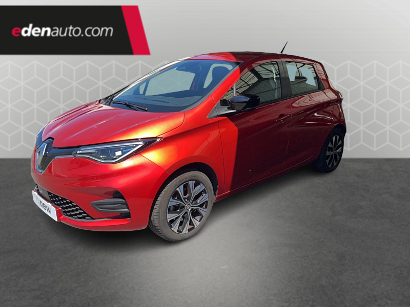 Image de l'annonce principale - Renault Zoe