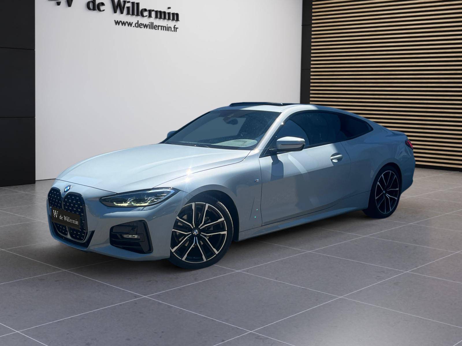 Image de l'annonce principale - BMW Série 4