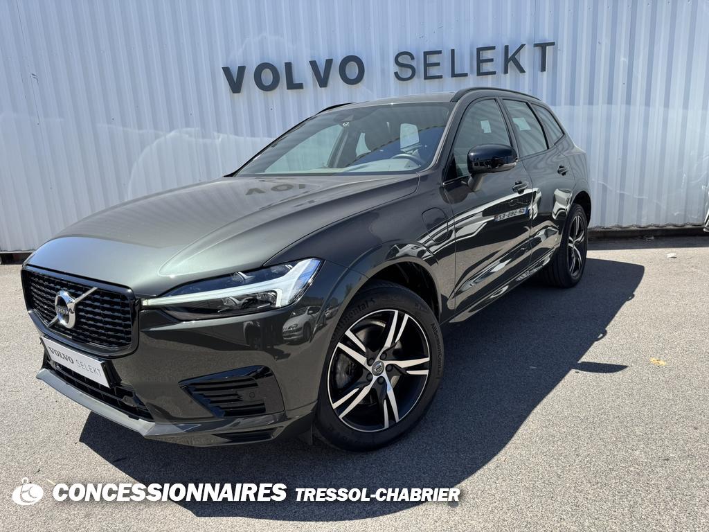 Image de l'annonce principale - Volvo XC60