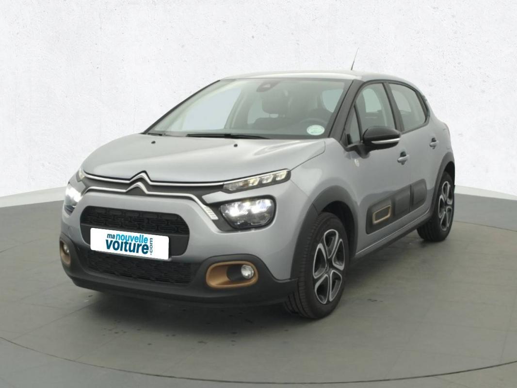 Citroën C3, Année 2023, ESSENCE