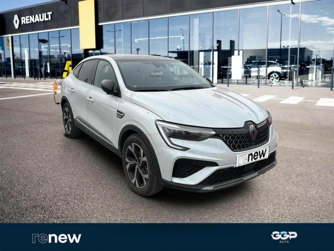 Image de l'annonce principale - Renault Arkana