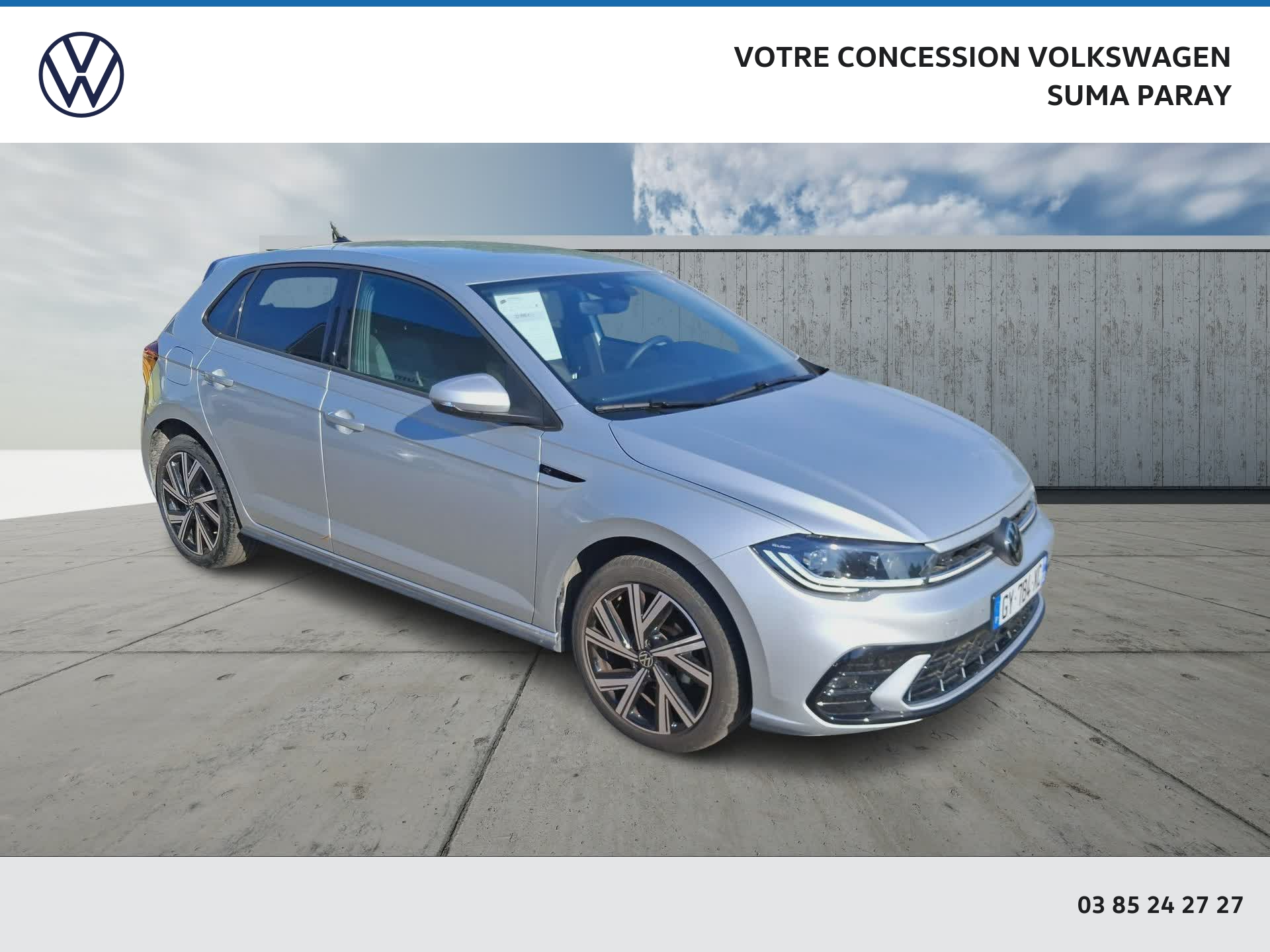 Image de l'annonce principale - Volkswagen Polo