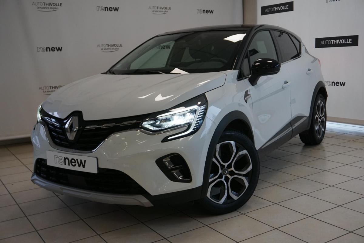 Image de l'annonce principale - Renault Captur