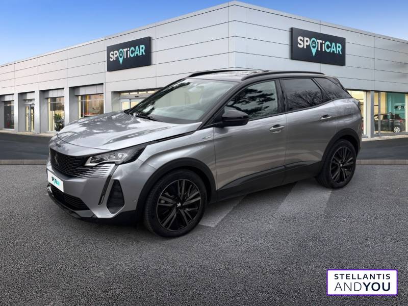 Image de l'annonce principale - Peugeot 3008