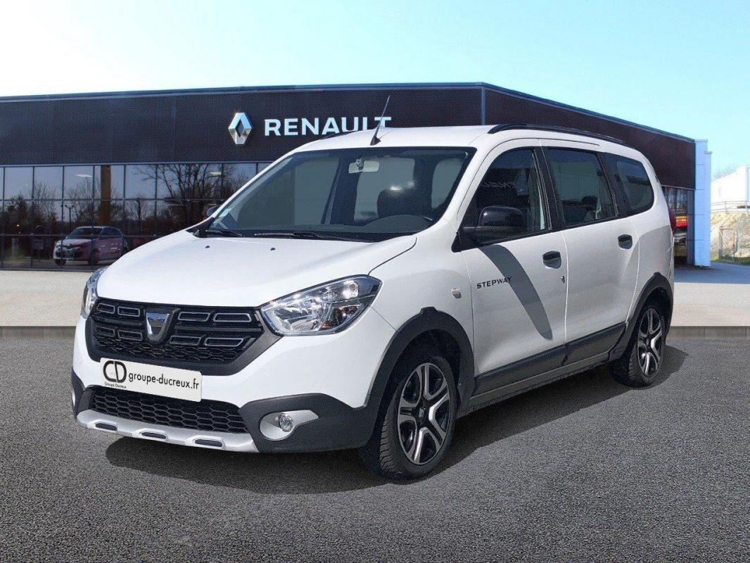 Image de l'annonce principale - Dacia Lodgy